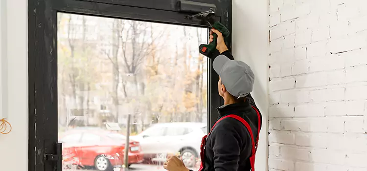 Comprehensive Door Closer Services in Dickinson, TX