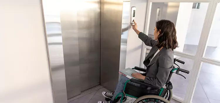 Benefits of Modern Handicap Door Systems in Dickinson, TX