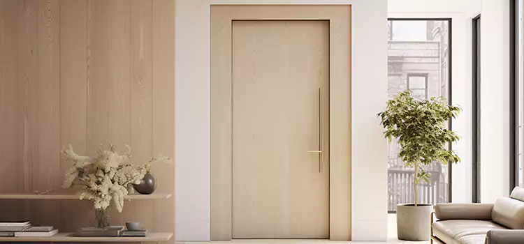 Choose Quality for Your Inside Doors in Dickinson, TX