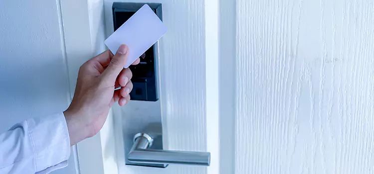 Why Choose Us for Your Keycard Lock Installation in Dickinson, TX?