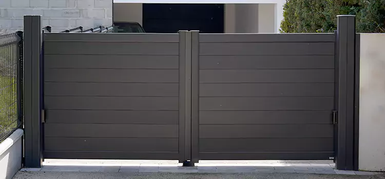 Common Residential Gate Issues We Resolve in Dickinson, TX